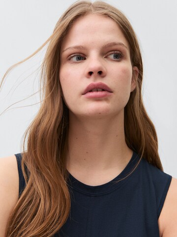 MANGO TEEN Dress 'PERLA' in Blue