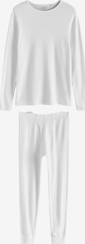 Base Layer Next en blanc : devant