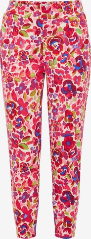 ICHI Hose 'IHKate' in Pink: Vorderseite