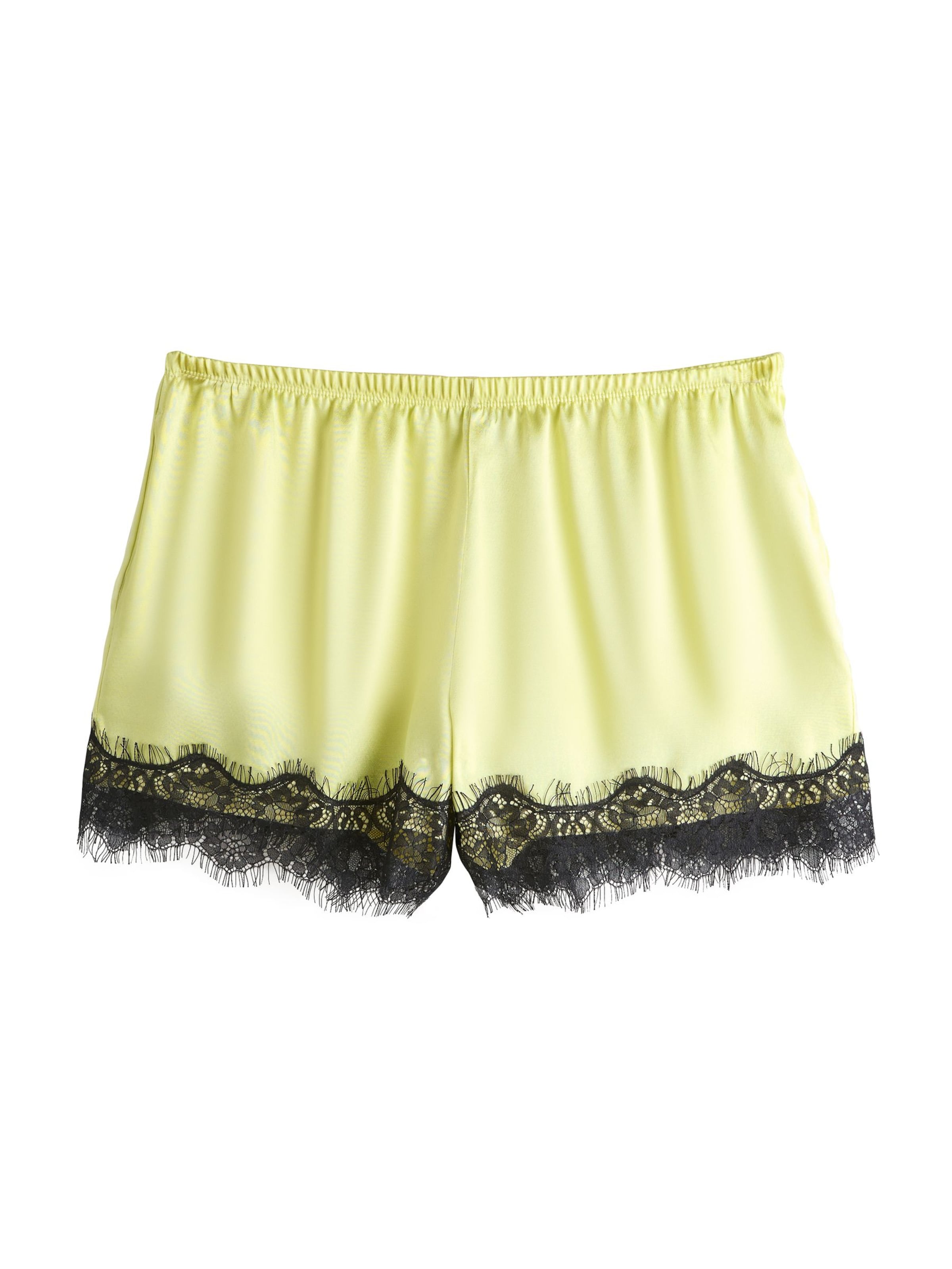 Regular Pantalon Next en vert : devant