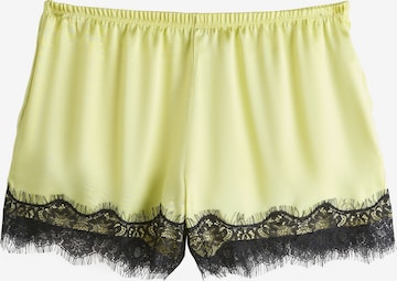 žalia Next Standartinis Kelnės: priekis