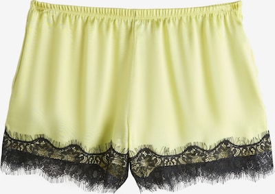 Kelnės iš Next, spalva – šviesiai žalia / juoda, Prekių apžvalga