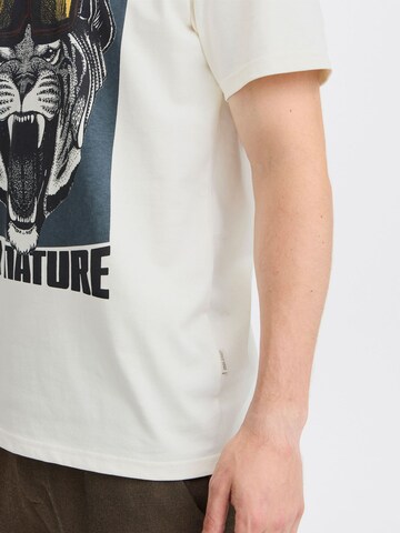 T-Shirt 'Tee' BLEND en blanc