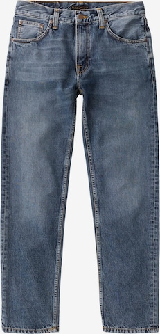 Nudie Jeans Co Regular Jeans 'Gritty Jackson' in Blau