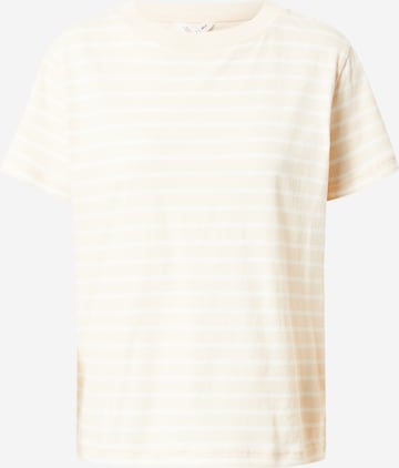 MELAWEAR T-shirt 'KHIRA' i vit: framsida