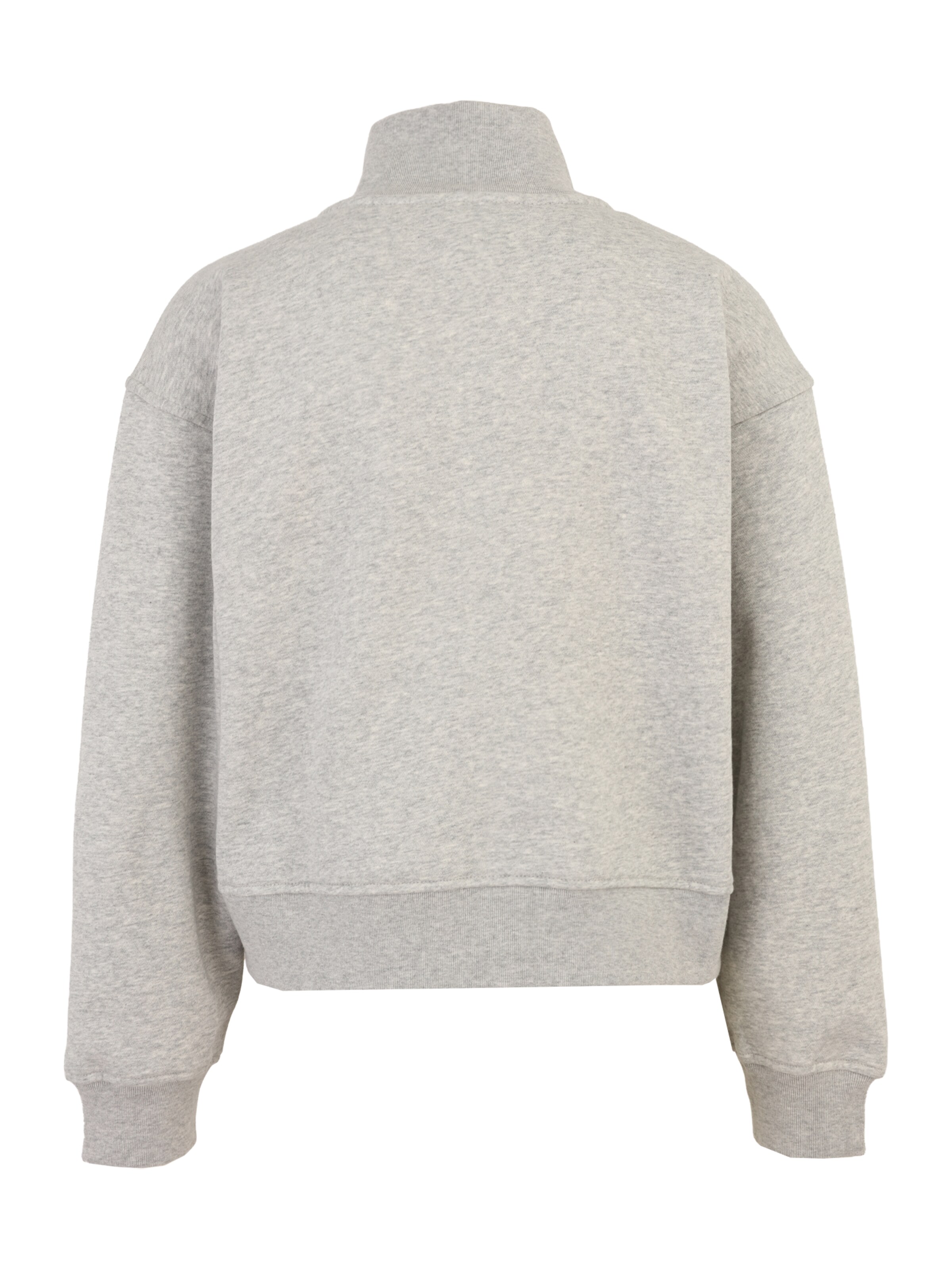 Gap Petite Sweatshirt in Grijs