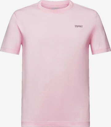 ESPRIT Shirt in Pink: front