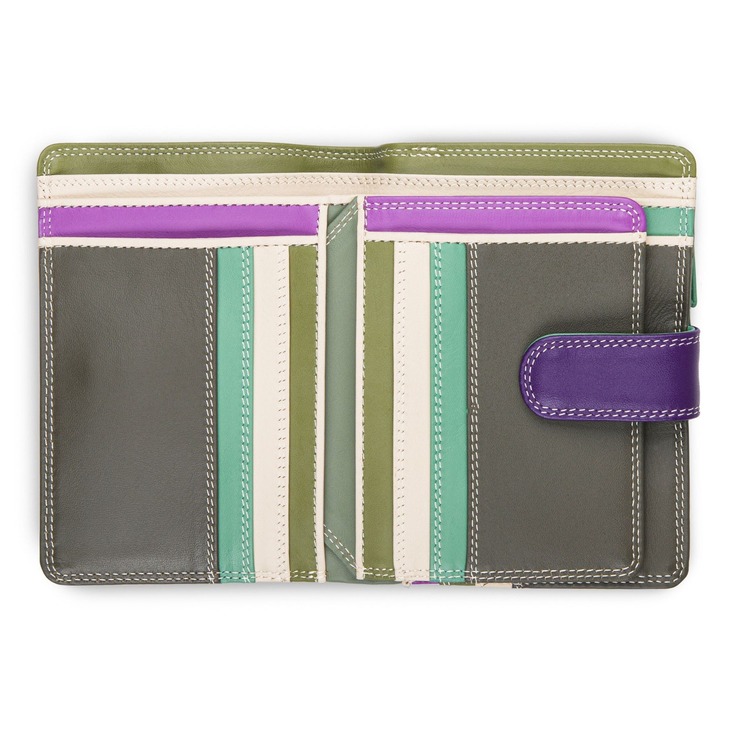 mywalit Wallet in Purple