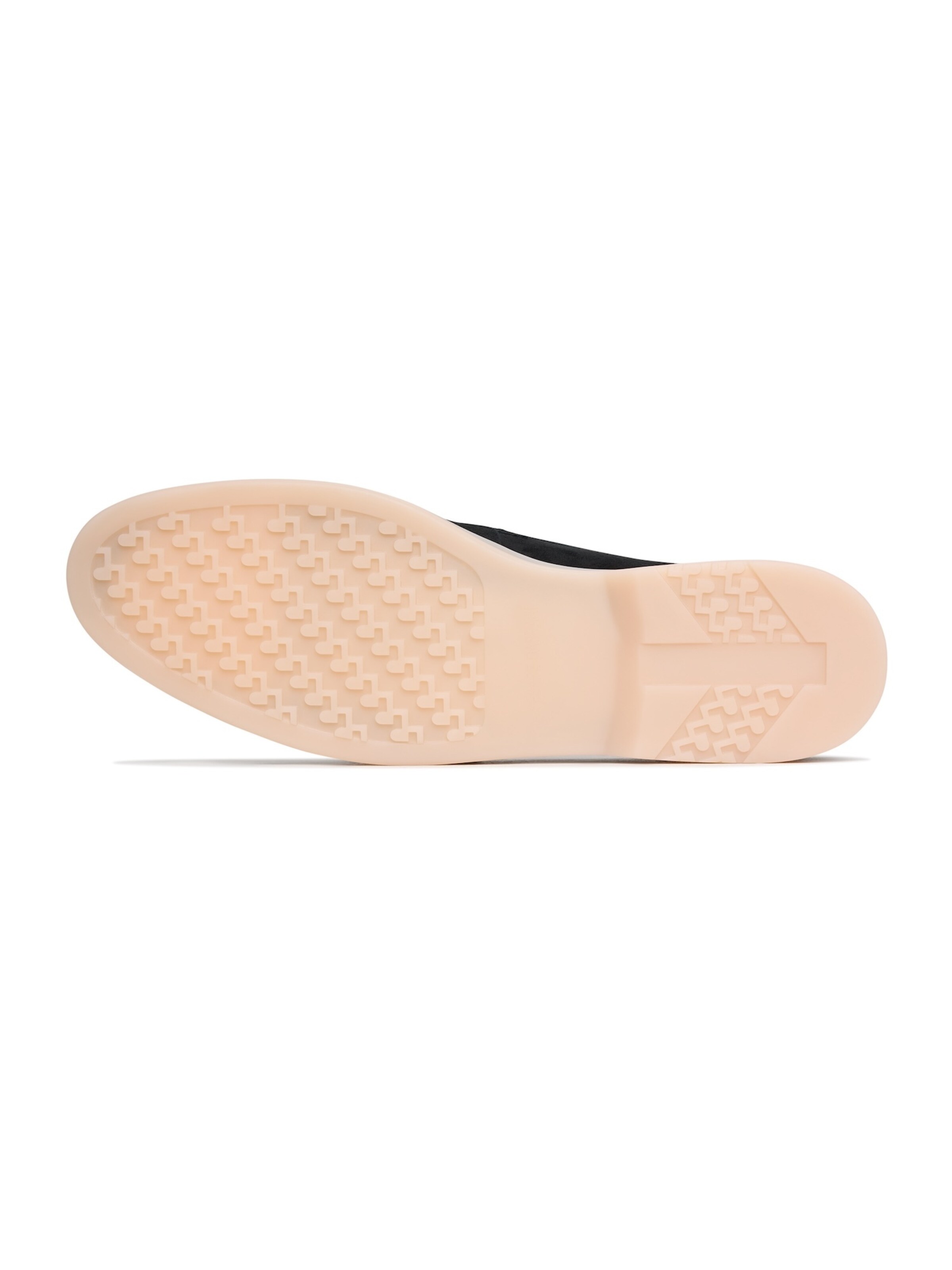 Mocassin CESARE GASPARI en noir