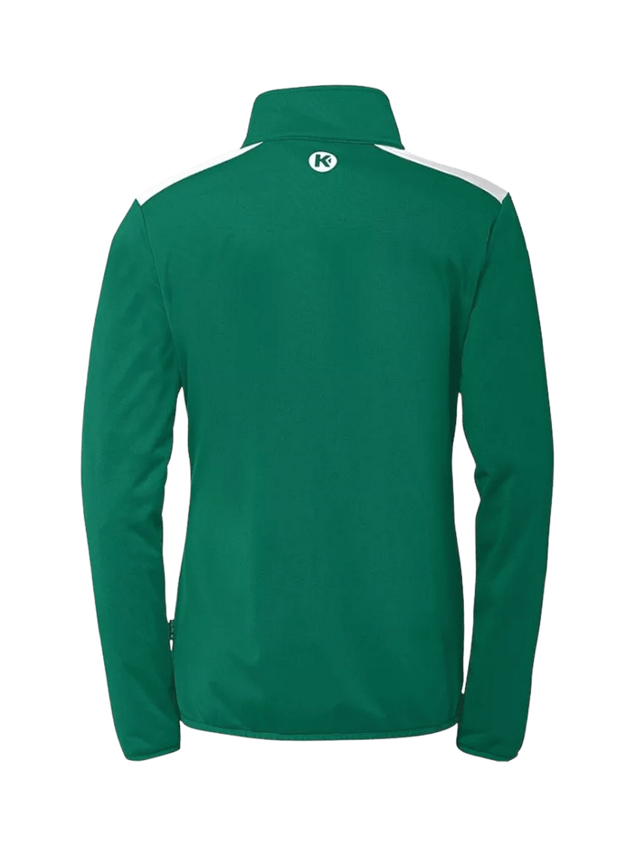 KEMPA Training Jacket 'Emotion 27' in Green