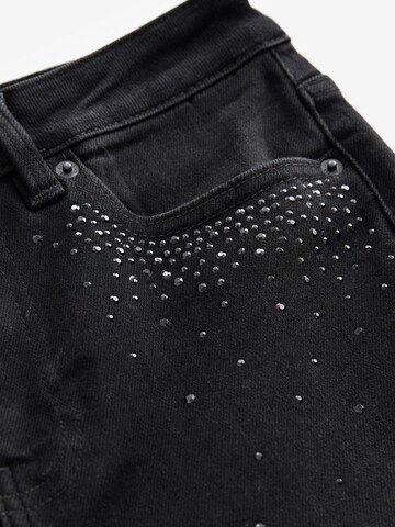 Wide Leg Jean Next en noir