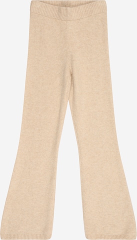 GAP Панталон в бежово: отпред