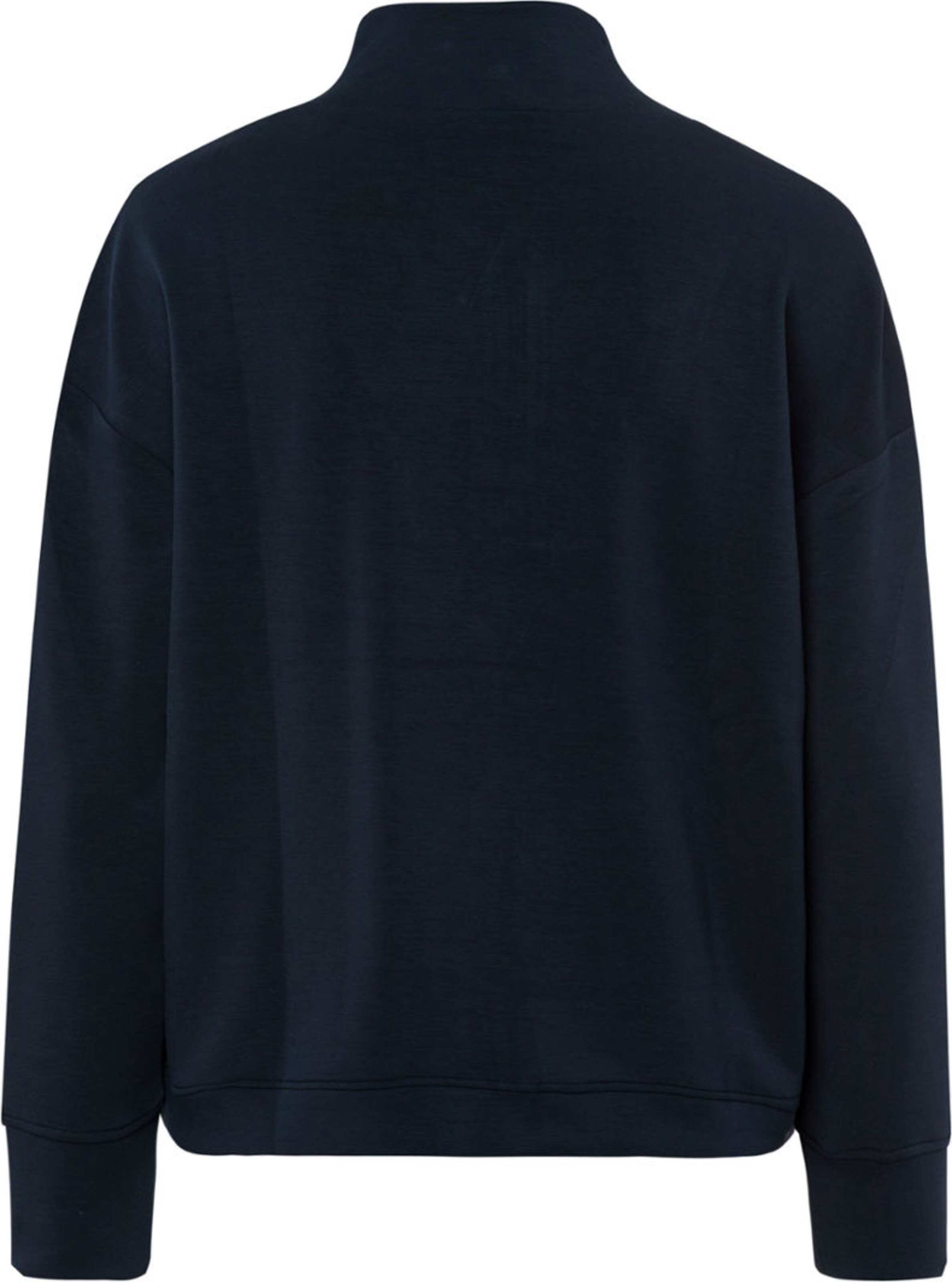 Frauen Sweat Brax feel good Sweatshirt 'Benji' in Dunkelblau - IW49032 Frauen Sweat Brax feel good Sweatshirt 'Benji' in Dunkelblau - IW49032