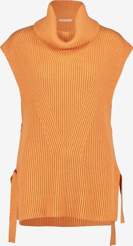 Betty & Co Pullover in Orange: predná strana