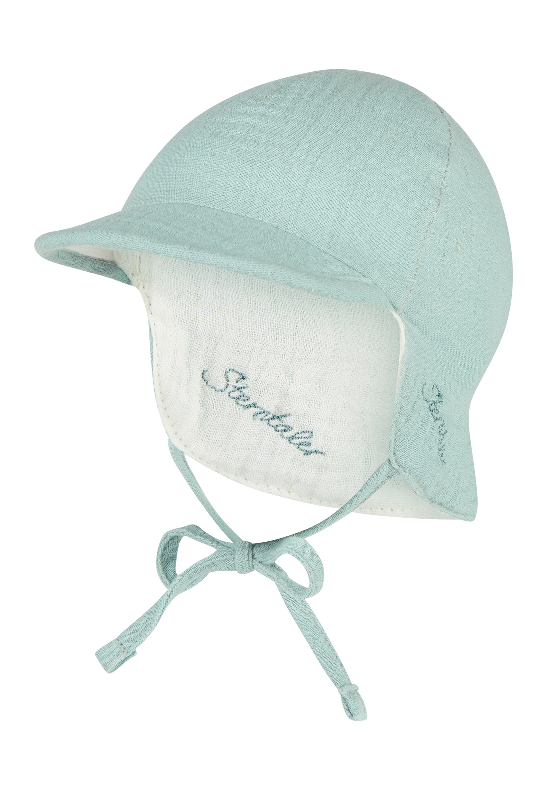 STERNTALER Schirmmütze in Grün: Vorderseite