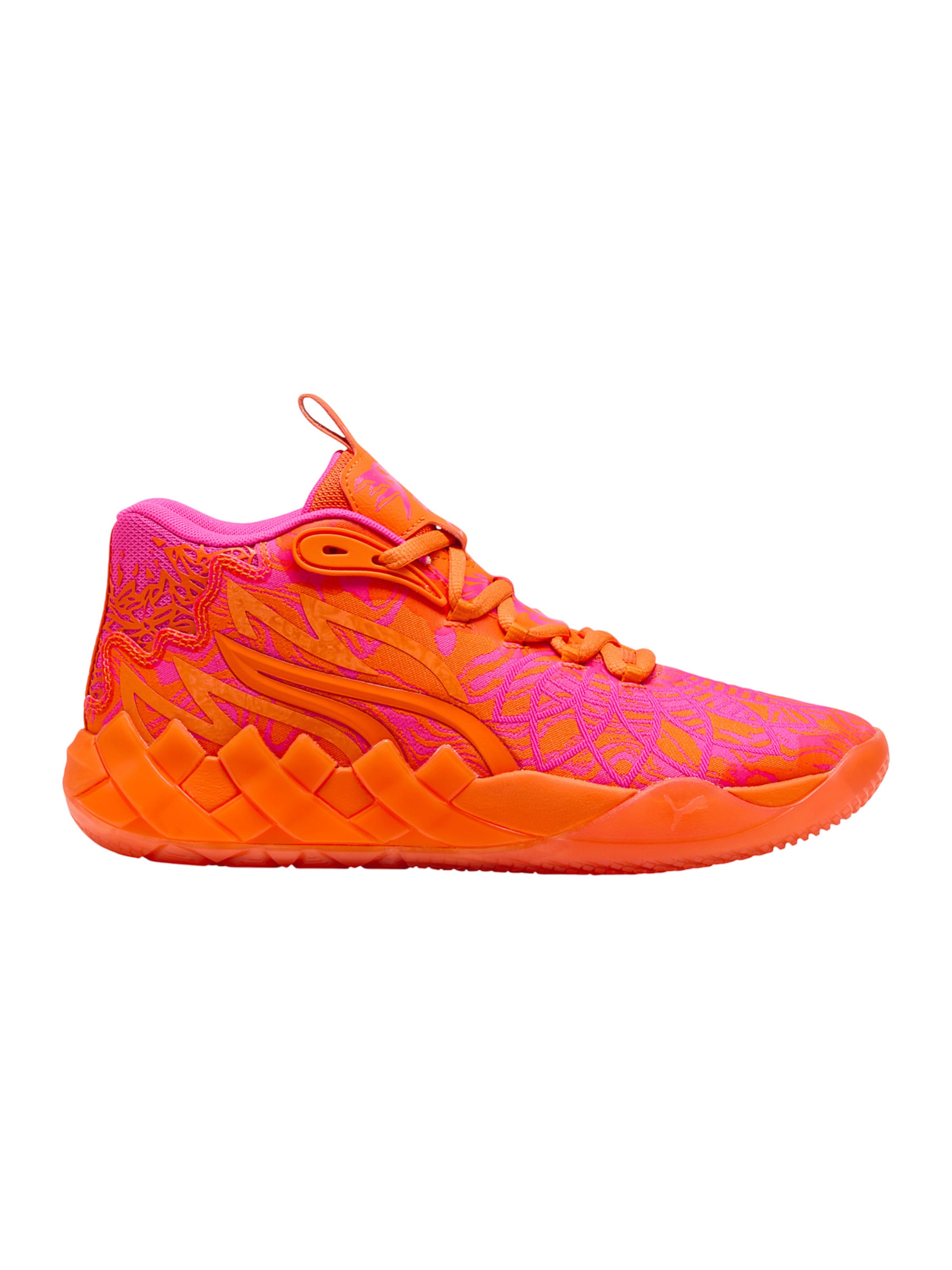 PUMA Sportschuh 'Mb.01234 Mash-Up' in orange / pink, Produktansicht