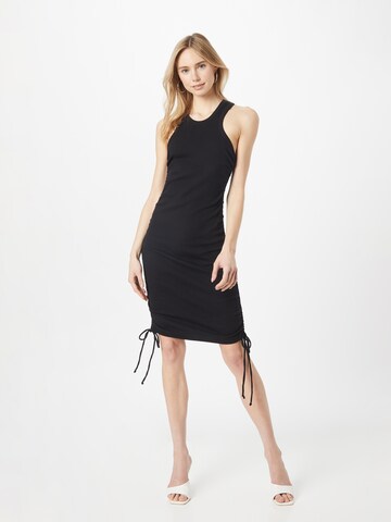 Won Hundred Dress 'Lucinda' in Black: front