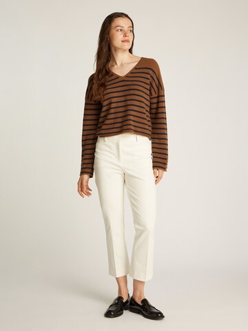 Pull-over TOMMY HILFIGER en marron