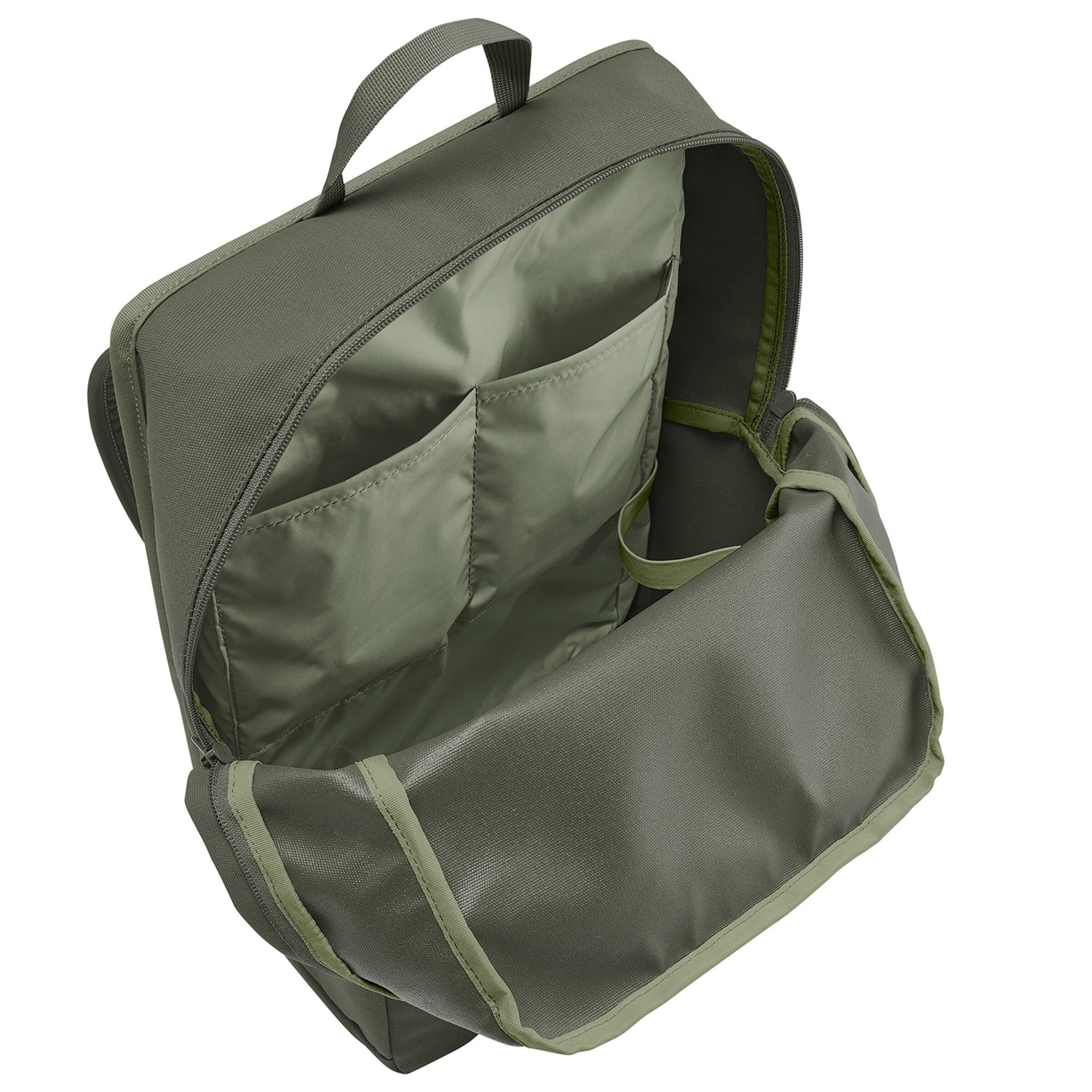 Zaino sportivo 'Coreway' di VAUDE in verde