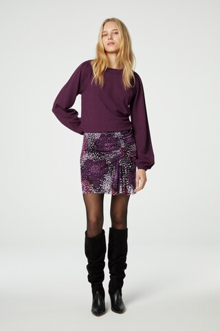 Fabienne Chapot Skirt in Purple