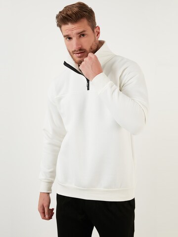 Buratti Sweatshirt in Beige