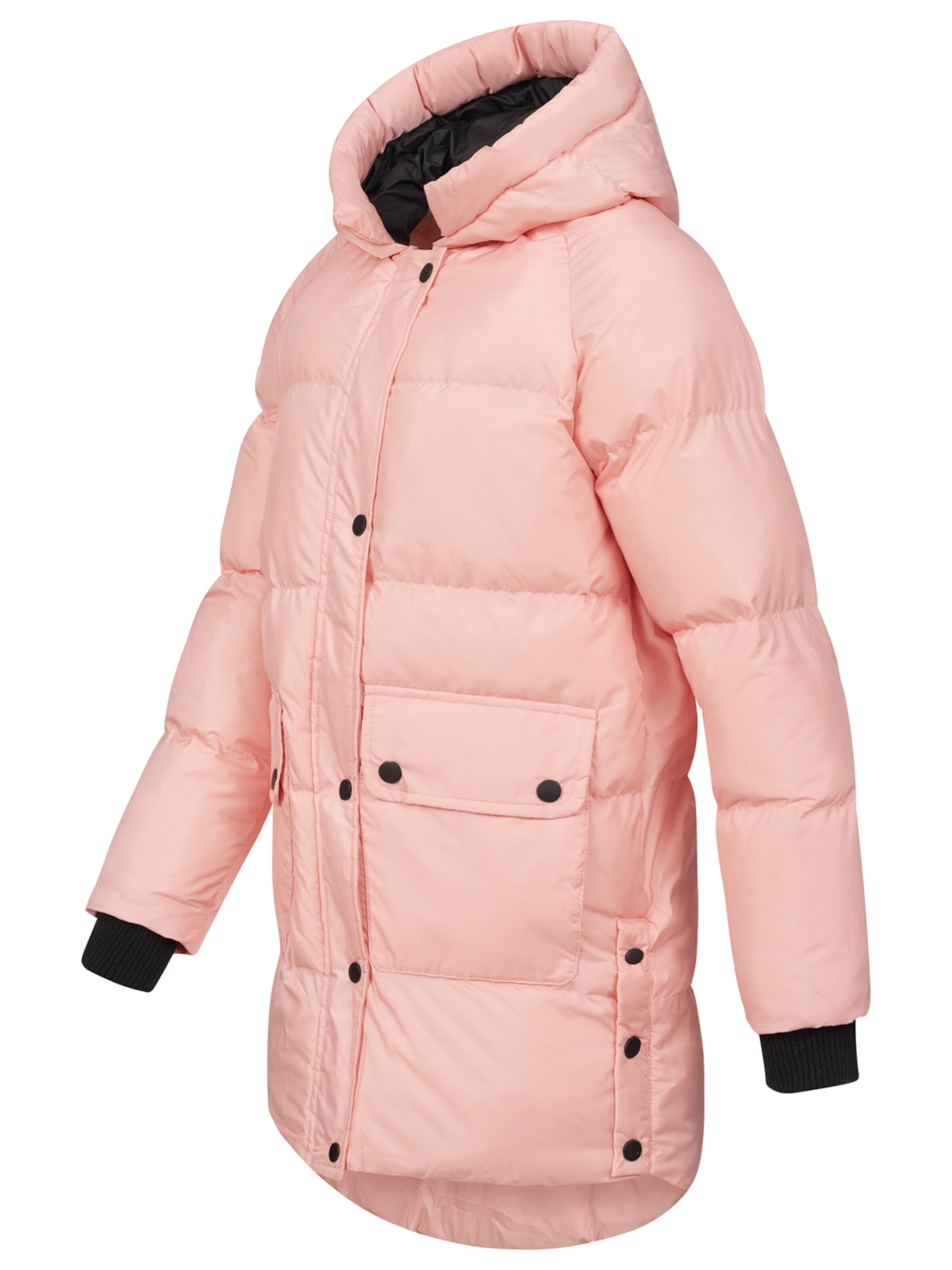 Rock Creek Jacke in Pink