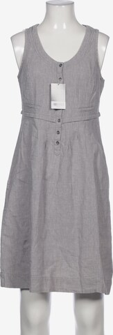 Sandwich Dress in S in Grey: front