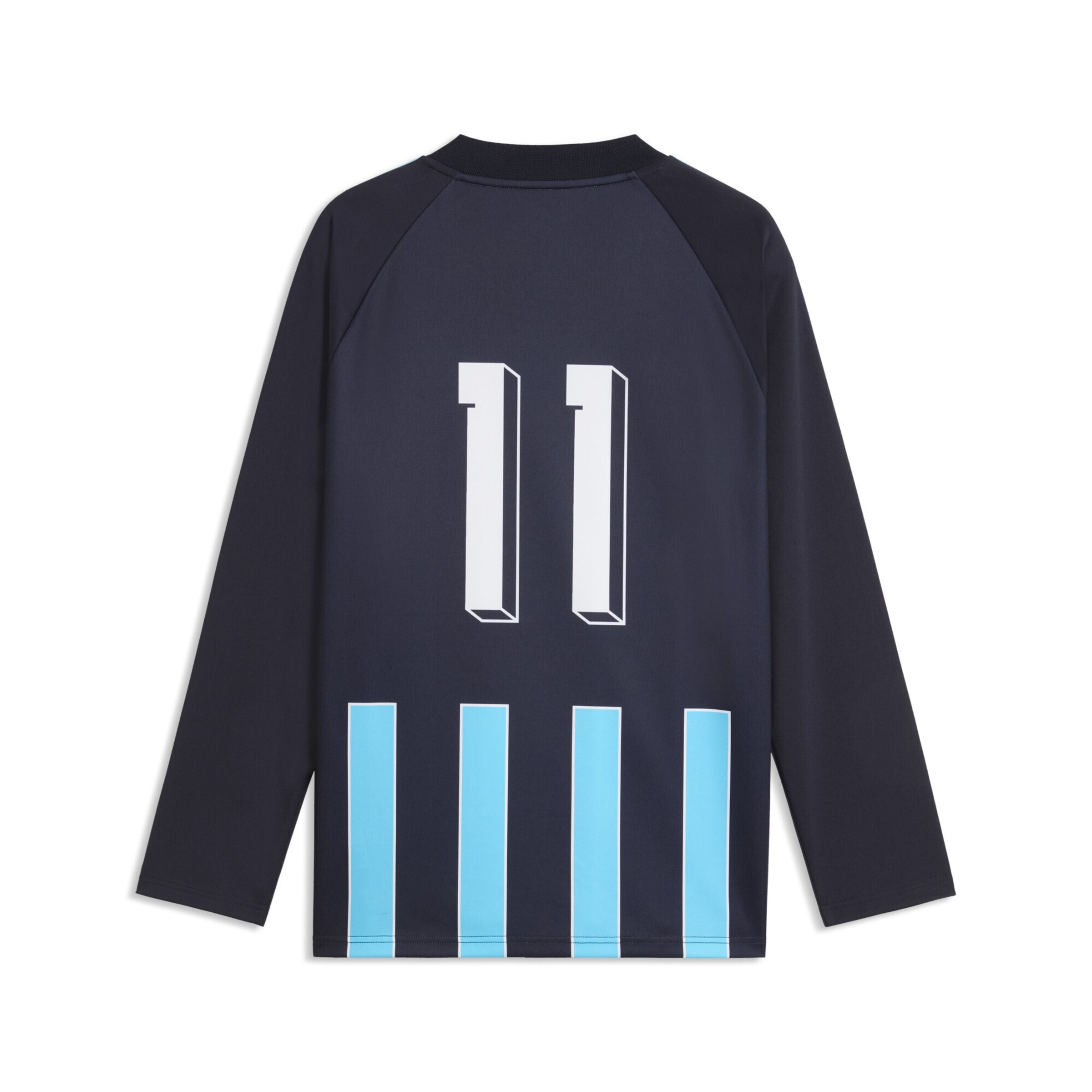 PUMA Tricot 'Olympique de Marseille KING' in Blauw