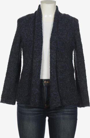 Cassis Sweater & Cardigan in XL in Blue: front