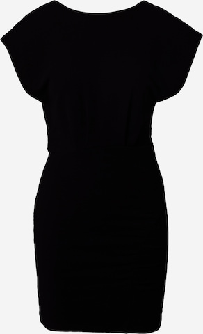IRO - Vestido 'VERDI' em preto: frente