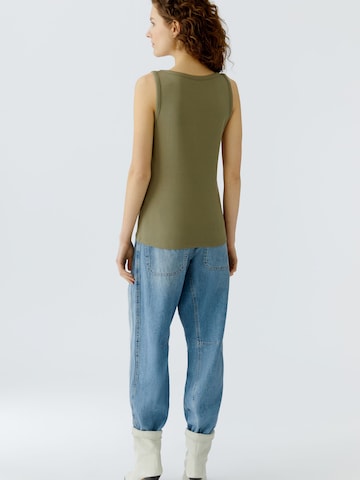 OUI Top 'Filiz' in Green