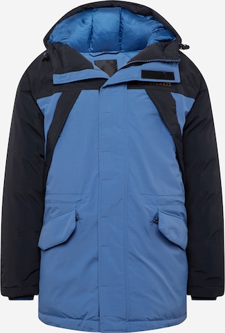 NAPAPIJRI Winter jacket 'EPOCH' in Blue: front