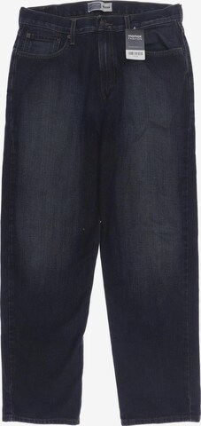LEVI STRAUSS & CO. Jeans in 34 in Blue: front