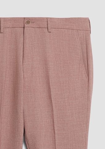 s.Oliver Regular Pantalon in Bruin