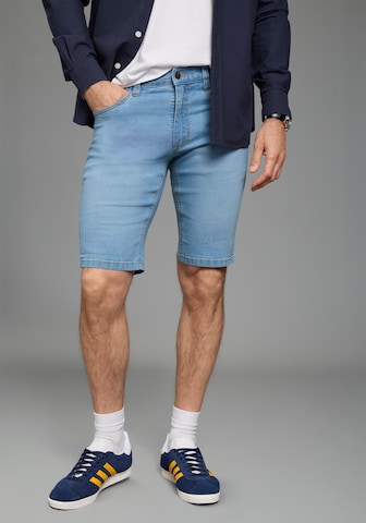 ARIZONA Regular Jeans in Blue