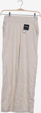 & Other Stories Pants in XS in White: front