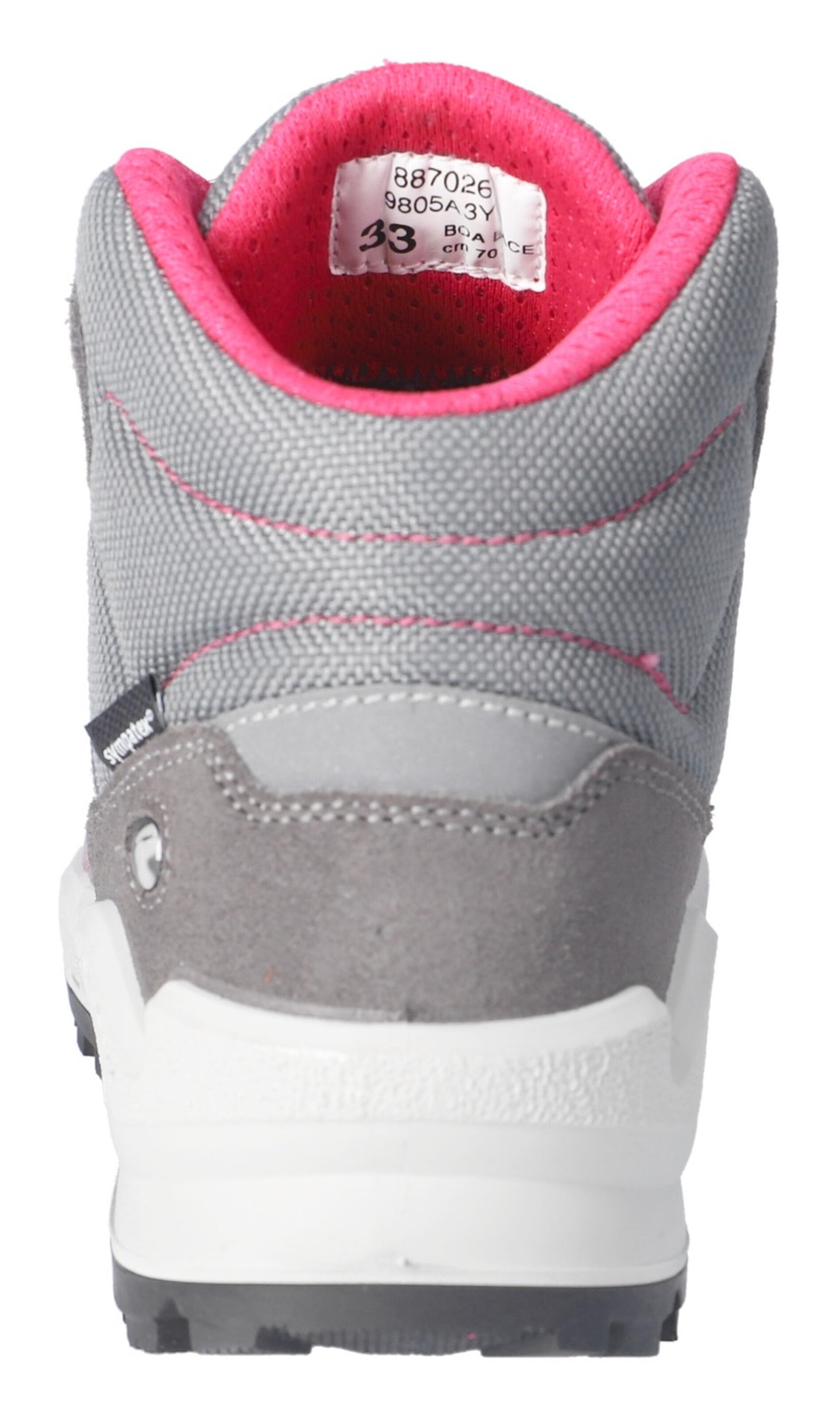 RICOSTA Sneakers in Grey