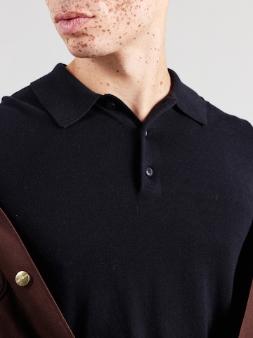 BLEND Pullover 'BHBRYAN' in Schwarz