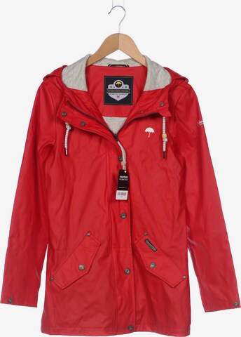 Schmuddelwedda Jacket & Coat in M in Red: front