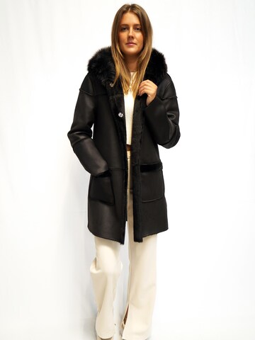 Funk since 1776 Winter Coat in Black