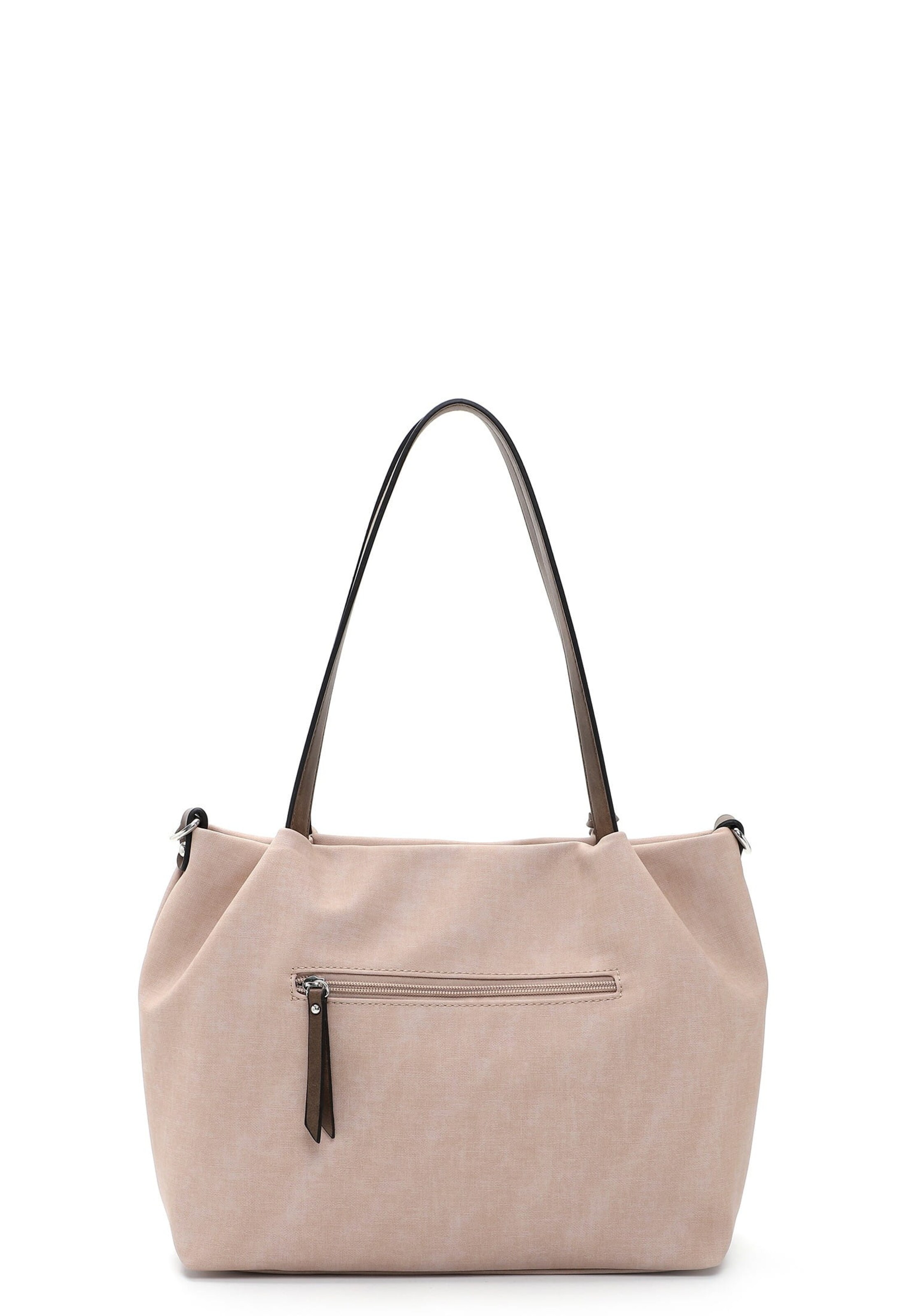 Frauen Taschen & Rucksäcke Emily & Noah Shopper 'Elke' in Hellpink - ER79136 Frauen Taschen & Rucksäcke Emily & Noah Shopper 'Elke' in Hellpink - ER79136