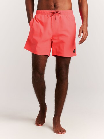 Shorts de bain 'Faster' PROTEST en rose