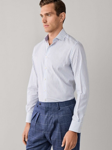 Hackett London Regular fit Button Up Shirt in Blue