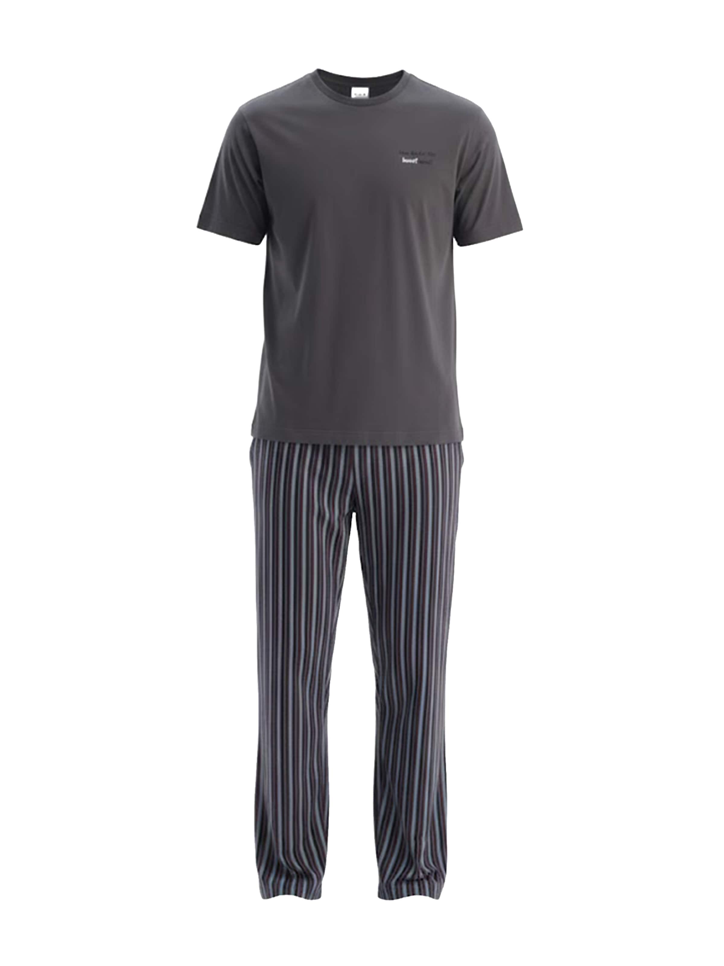 Dagi Πιτζάμα μακριά σε γκρι: μπροστά