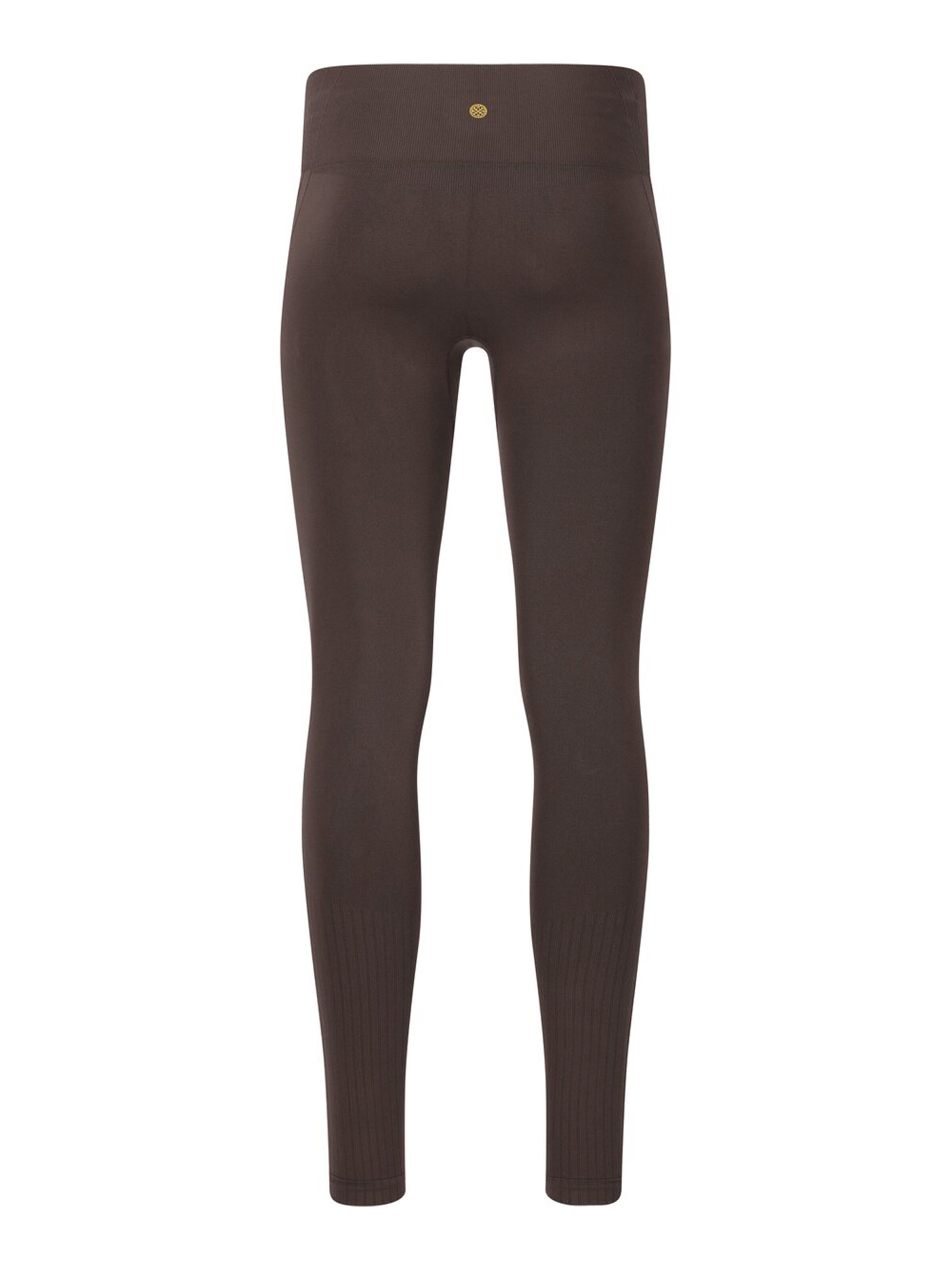 Athlecia Skinny Fit Спортен панталон 'Nagar V2' в сиво