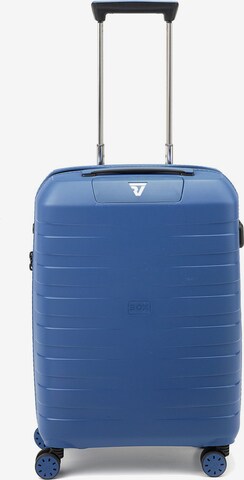 Roncato Cart 'Box Sport 2.0 ' in Blue: front