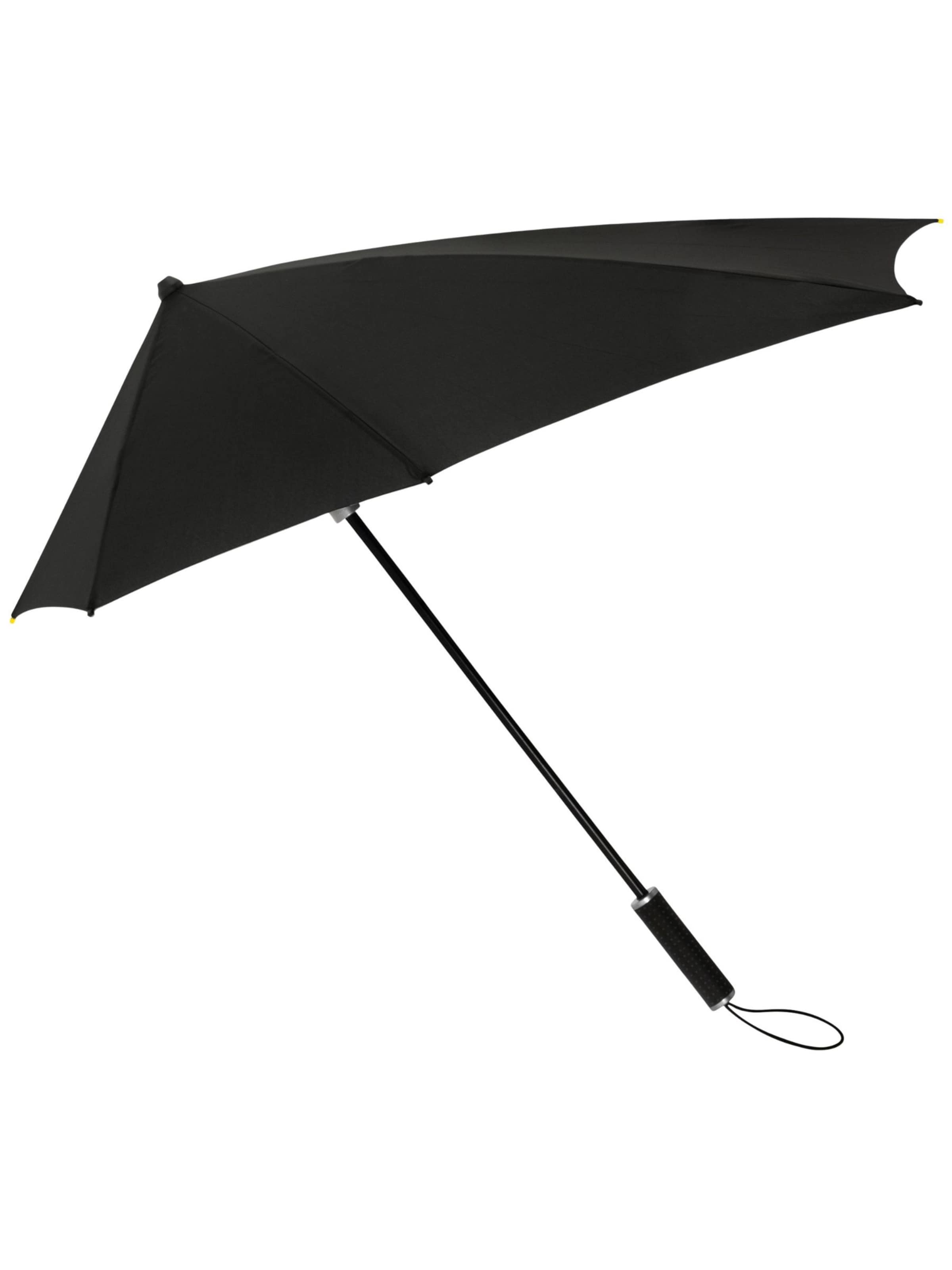 Maxte Umbrella in Black: front