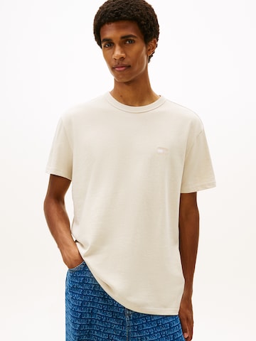 Tommy Jeans Särk, värv valge: eest vaates