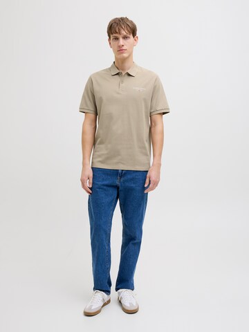 T-Shirt JJ Rebel en beige