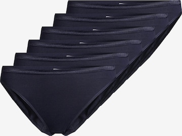 CON-TA Panty 'Modal' in Blue: front